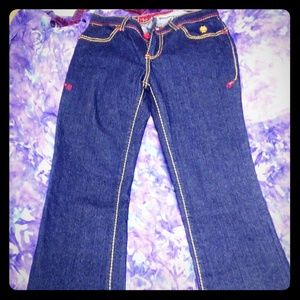 Apple Bottom Jeans